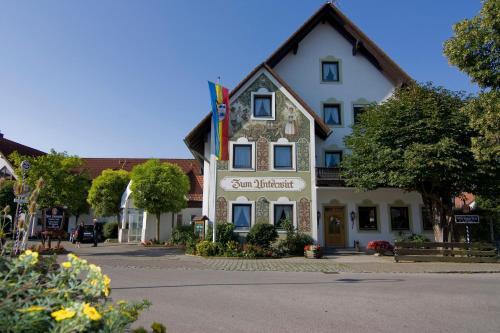 Gasthof Hartl Zum Unterwirt — Tuerkenfeld
