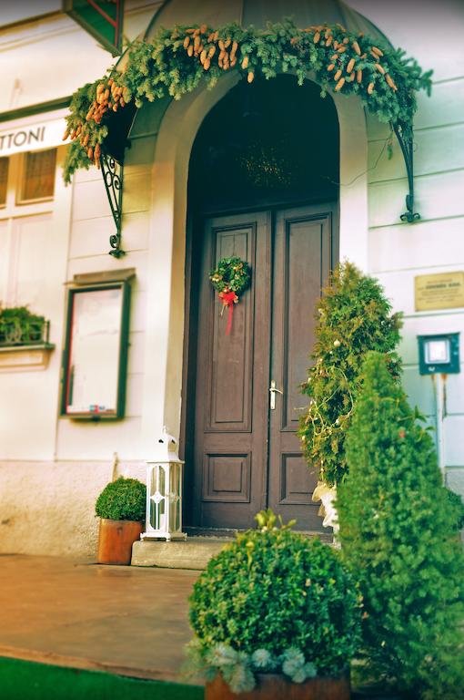 Hotel Sipka — Stramberk