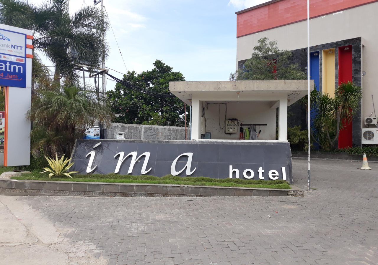 Ima Hotel Kupang in Kupang, Indonesia