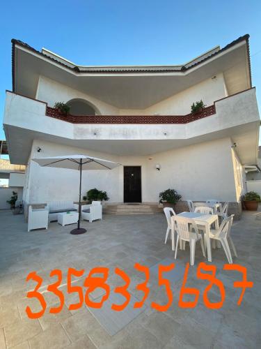 Villa Vistasalentina BIS Appartamento Delux — 4-Star Luxury Hotel in Manduria, Italy