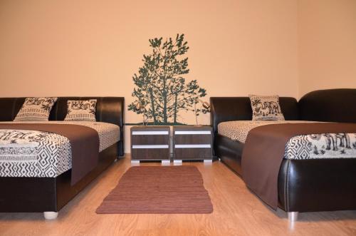 Kiskun Vendégház in Rackeve, Hungary