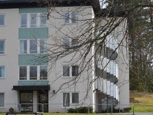 Mullsjö Folkhögskola — hotel in Mullsjoe