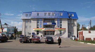 Tgk Zaraisk — hotel in Zaraysk