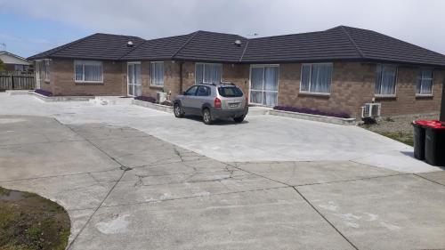 South City Accommodation unit 3 — 4-Star Luxury Hotel in Invercargill, New Zealand