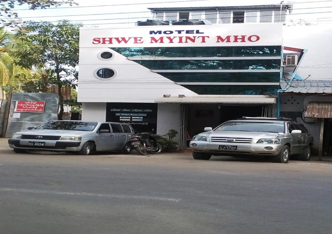 Motel Shwe Myint Mho in Sittwe, Myanmar