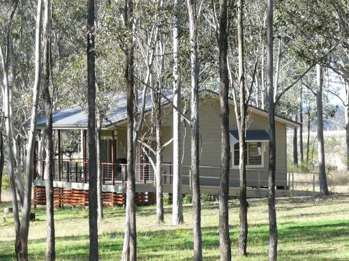 27 Rows on Hermitage - carbon neutral hotel in Pokolbin