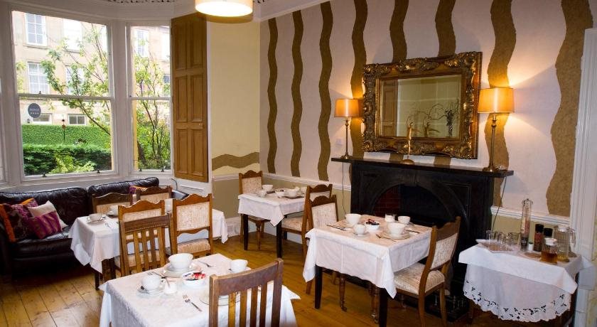 Cluaran House — 4-Star Luxury Hotel in Edinburgh, United Kingdom