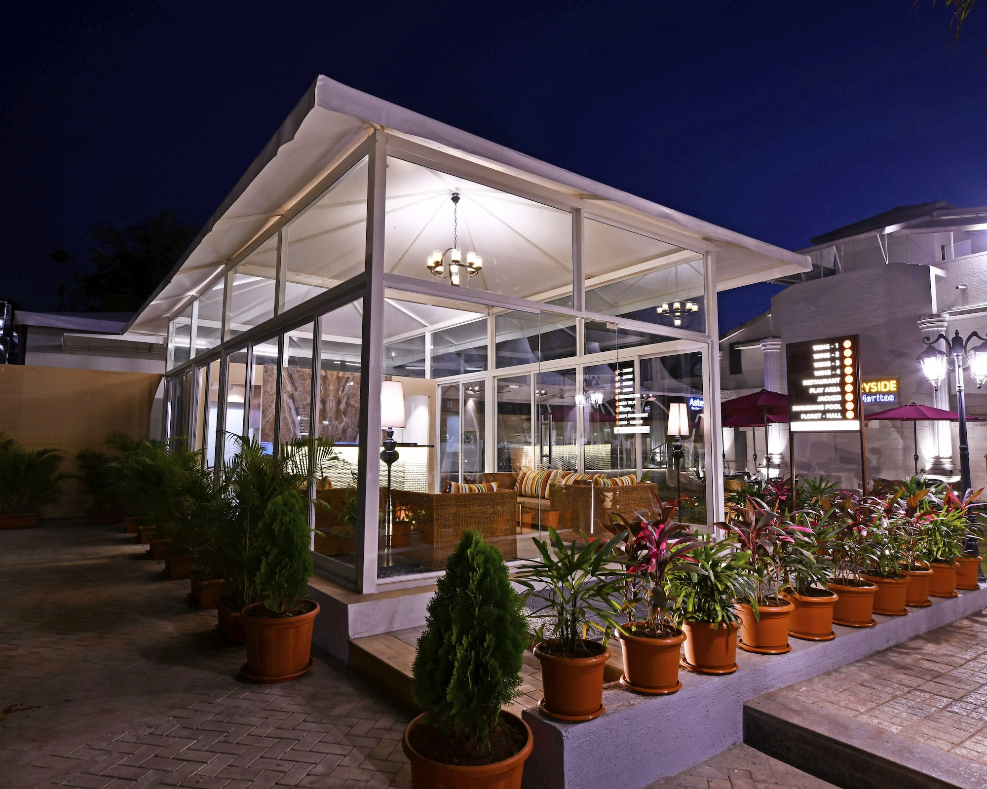 Meritas Countryside Resort Lonavala — hotel in Lonavla