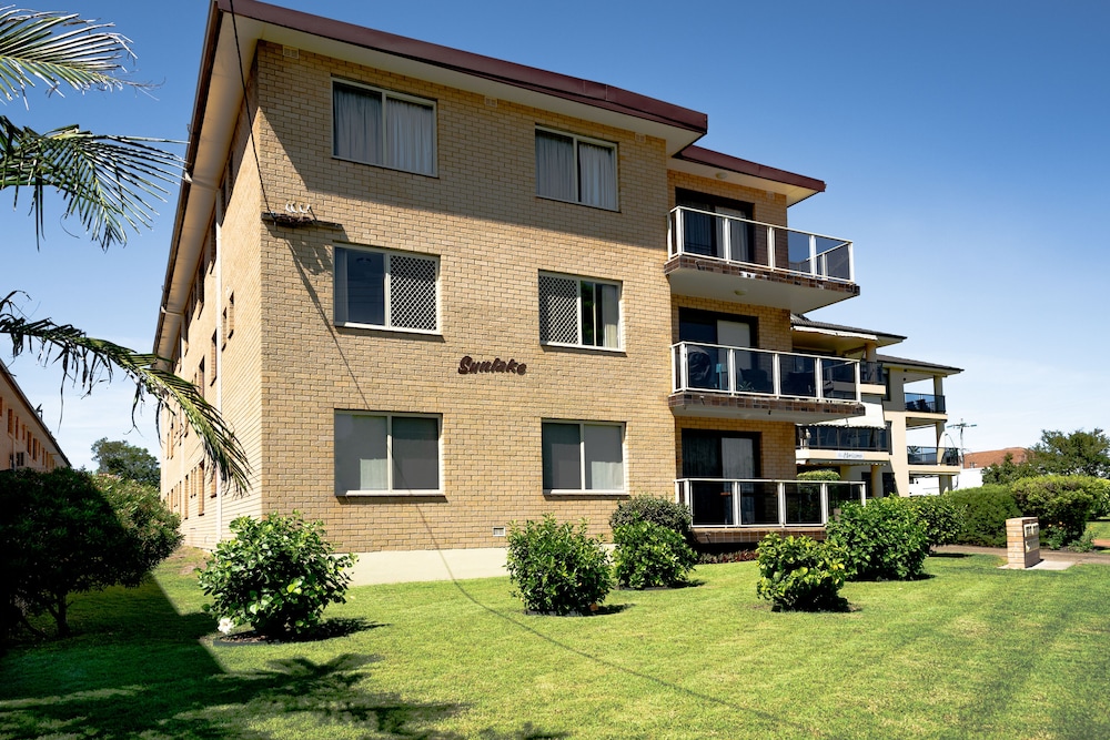 Sunlake Unit 9 — carbon neutral stay, Forster