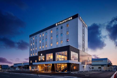 Sunnemu Hotel in Honjo — hotel in Yurihonjo