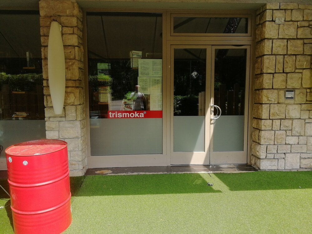 Hotel Capo Horn & paninoteca hamburgheria Ralph in Darfo Boario Terme, Italy