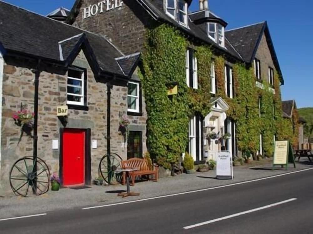 Cuilfail Hotel in Oban, United Kingdom