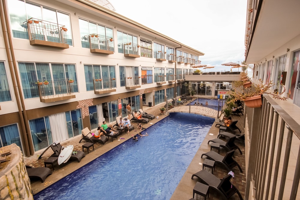 Hotel Tramonto — hotel in Jaco