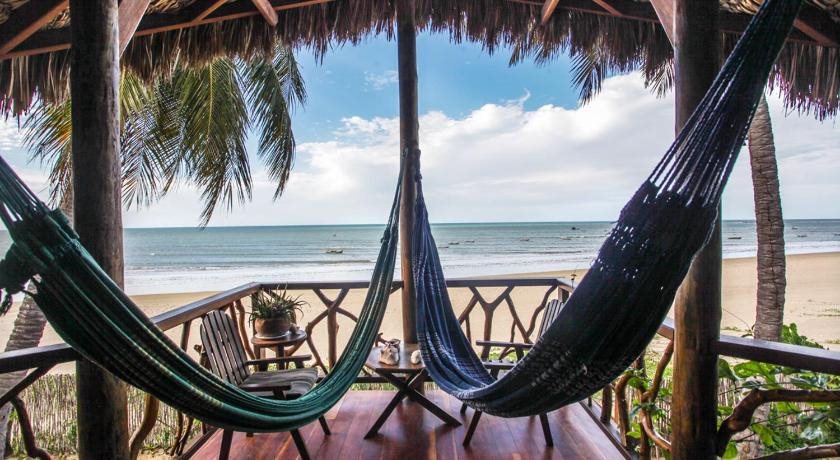 Pousada Lacula in Amontada, Brasil