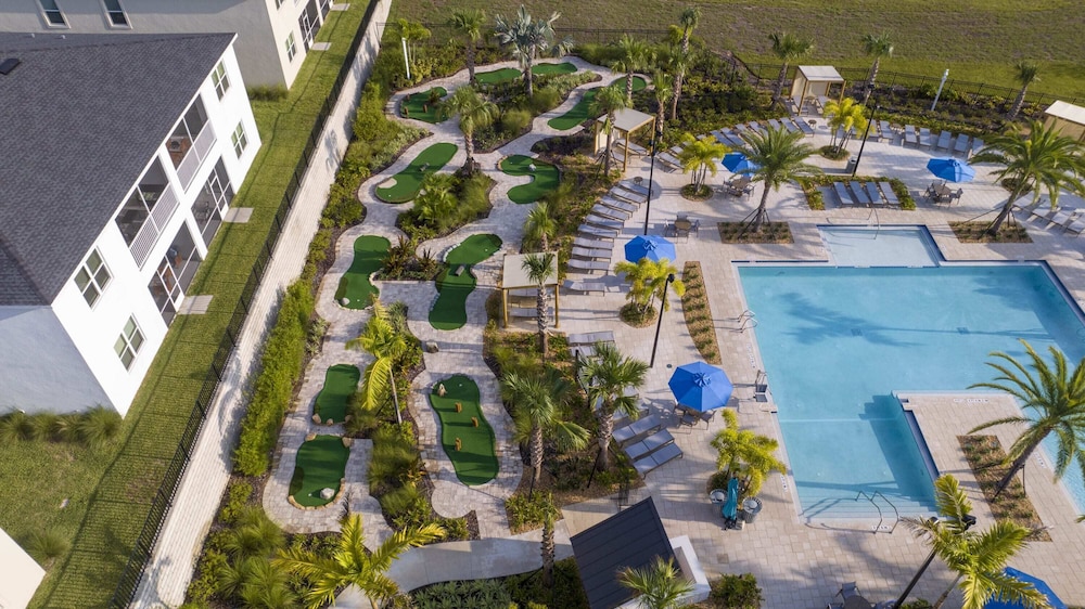 WonderFull 4Bd with Pool at Champions Gate 1174 - photo 52