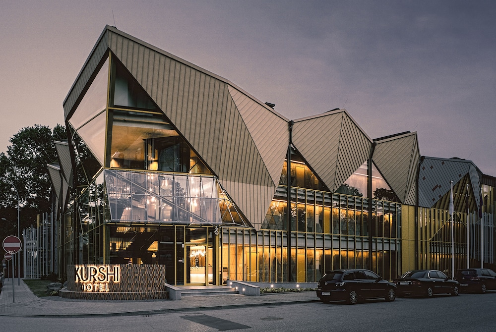 Kurshi Hotel & Spa in Jurmala, Latvia