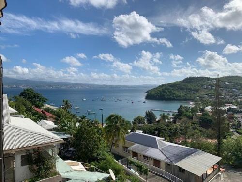 Appartement Anse à l'Ane les Trois îlets chez Val — 4-Star Luxury Hotel in Les Trois-Ilets, Martinique