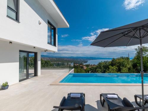 Villa Gabi by Interhome — 4-Star Luxury Hotel in Matulji, Croatia