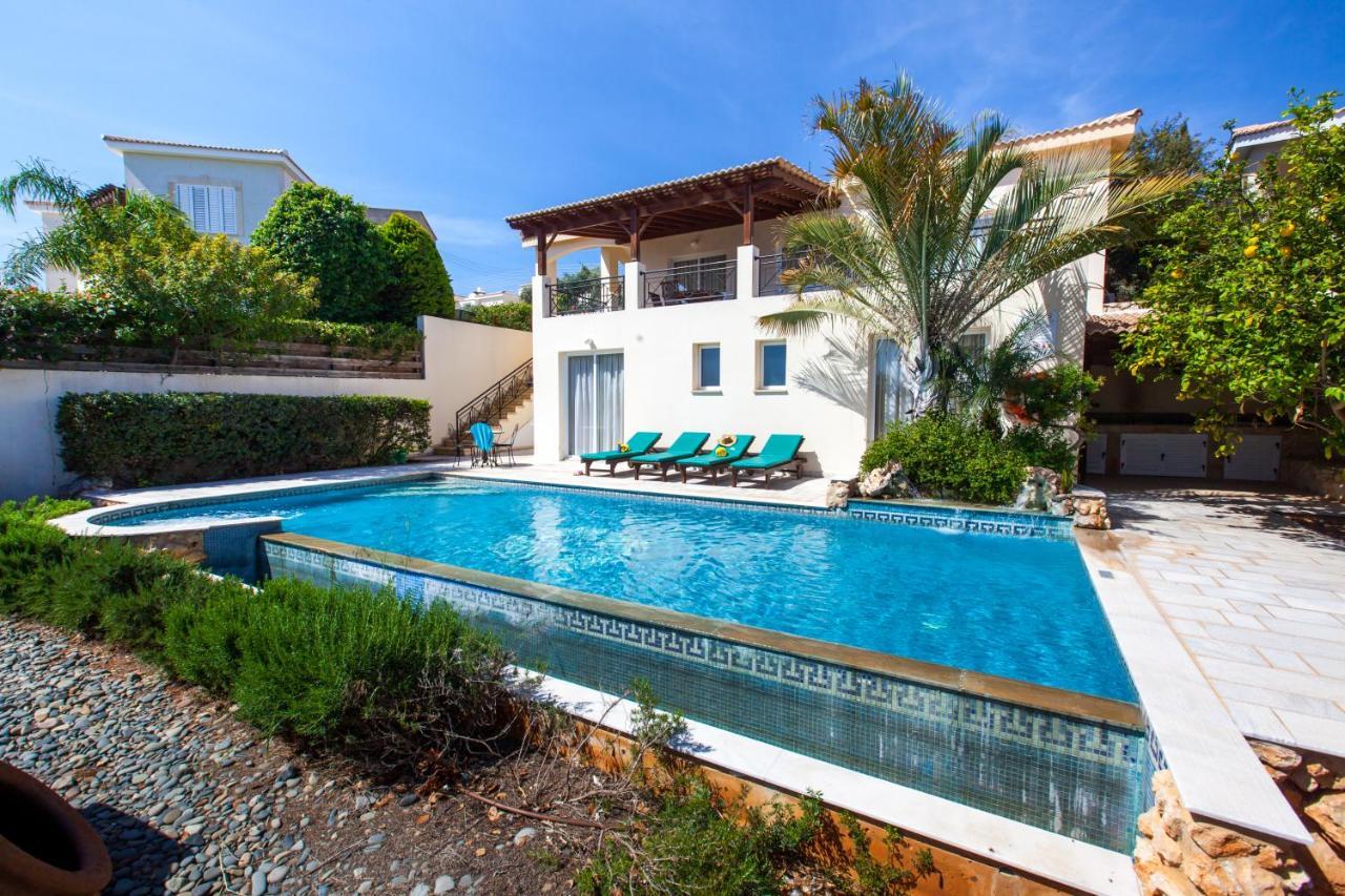Prengos Villas