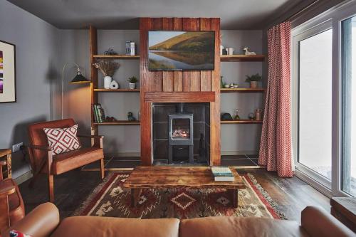 Craig Chat in Oban, United Kingdom