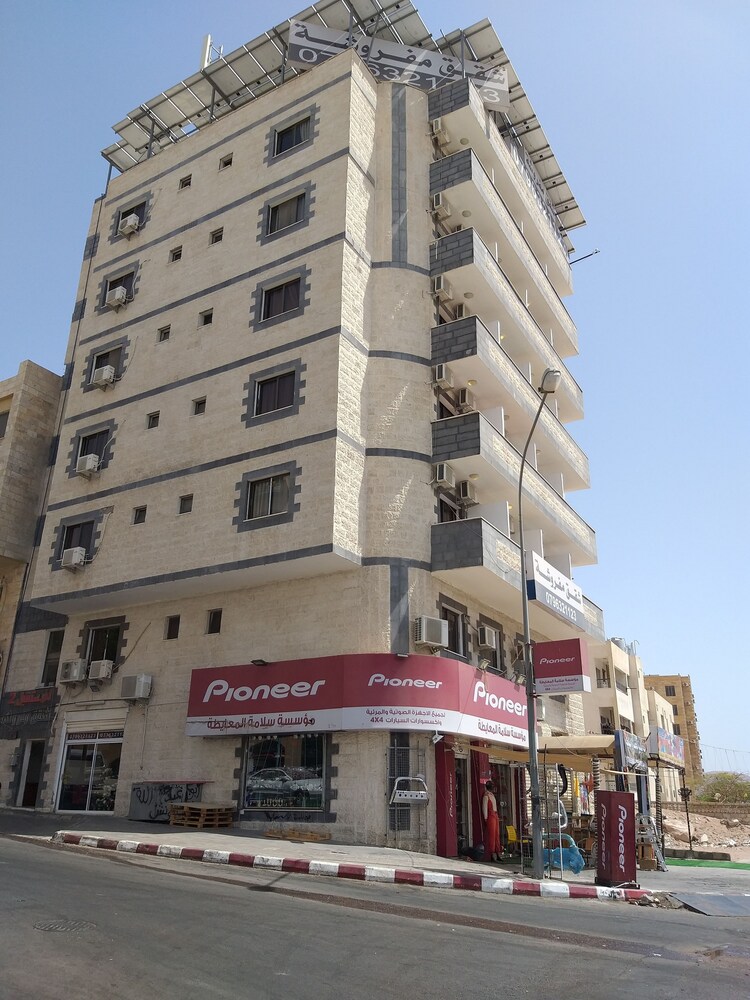 Hotel Spain Poland and for diving in Aqaba, Jordan