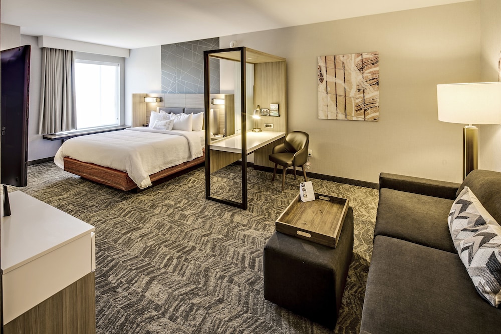 SpringHill Suites by Marriott Dayton Vandalia - photo 6
