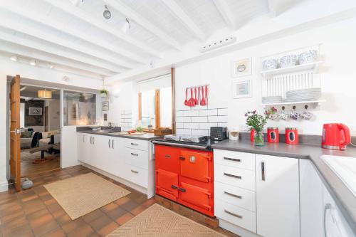Curlew Cottage — 4-Star Luxury Hotel in Uny Lelant, United Kingdom