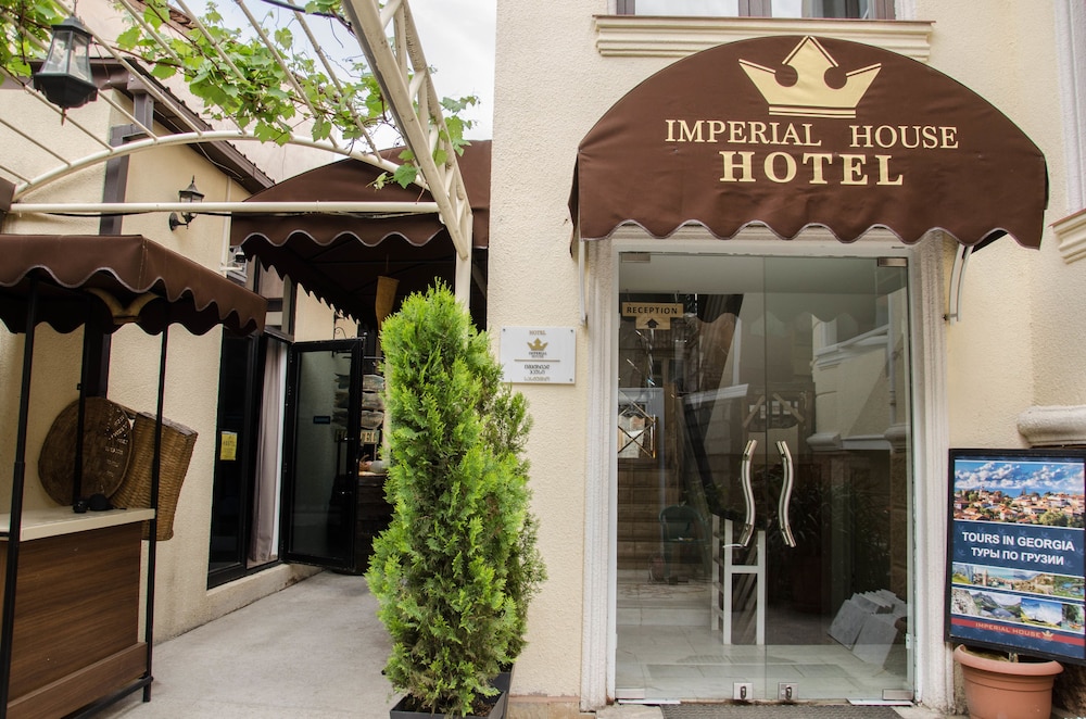 Hotel Entrance