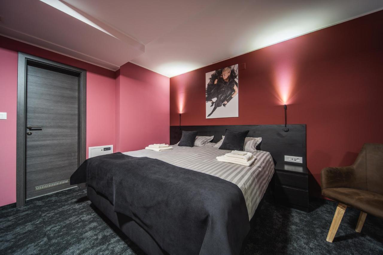 Rustica Rooms — hotel in Cakovec
