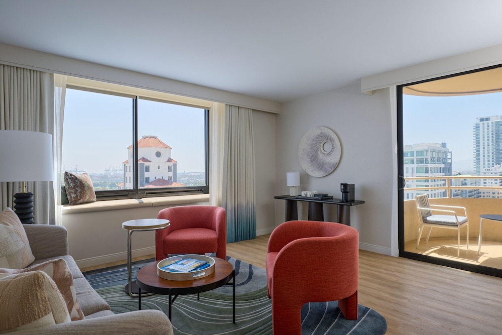 Marriott Long Beach Downtown - photo 41