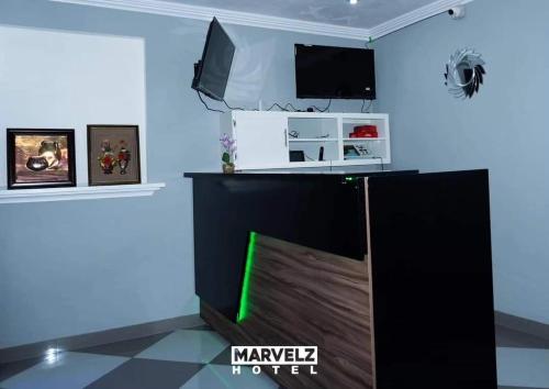 Marvelz Hotel in Santa Clara La Laguna, Guatemala