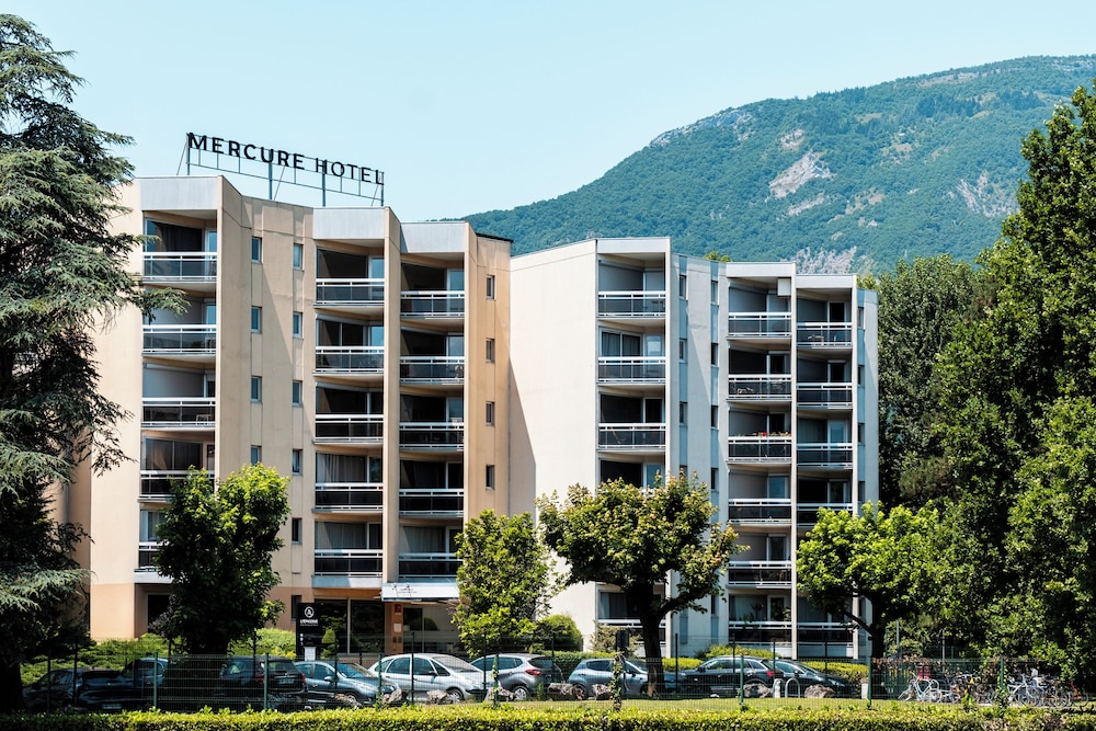 Mercure Grenoble Meylan — Meylan — photo 3