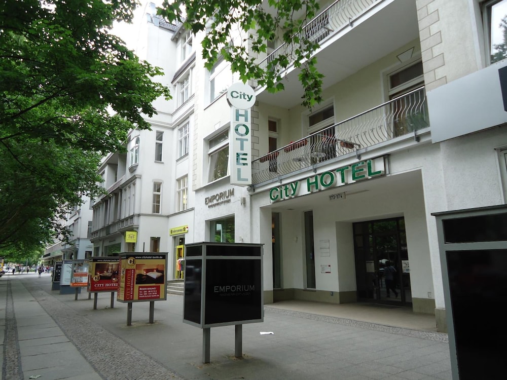 CityHotel am Kurfurstendamm