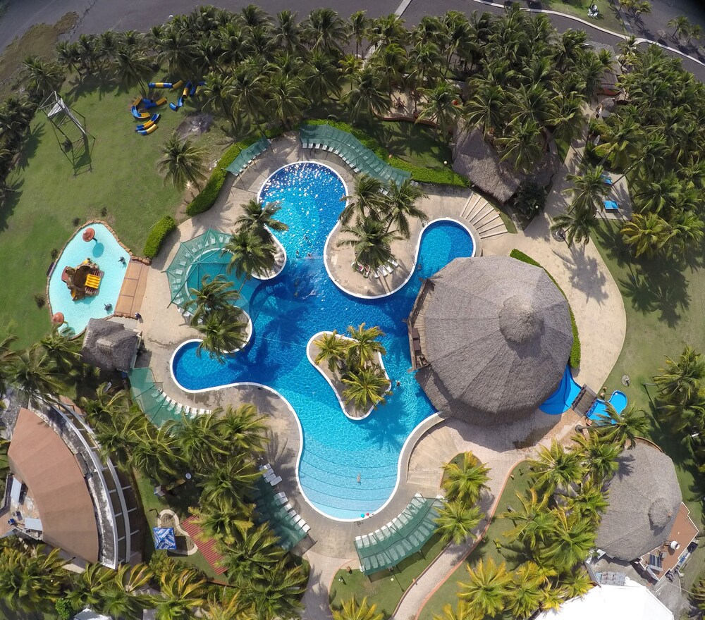 Hotel Soleil Pacifico in Puerto San Jose, Guatemala