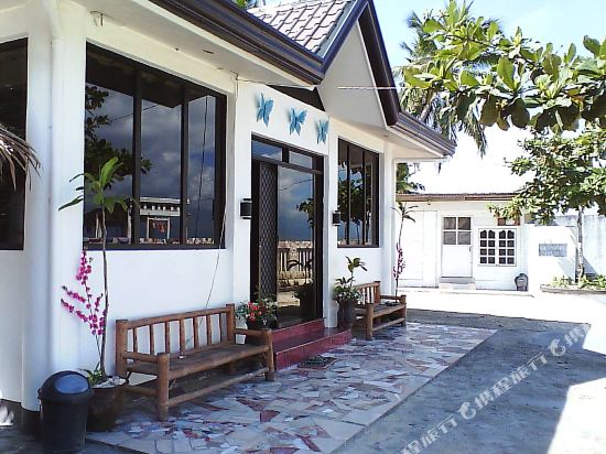 Mdf Beach Resort — hotel in Santander Poblacion