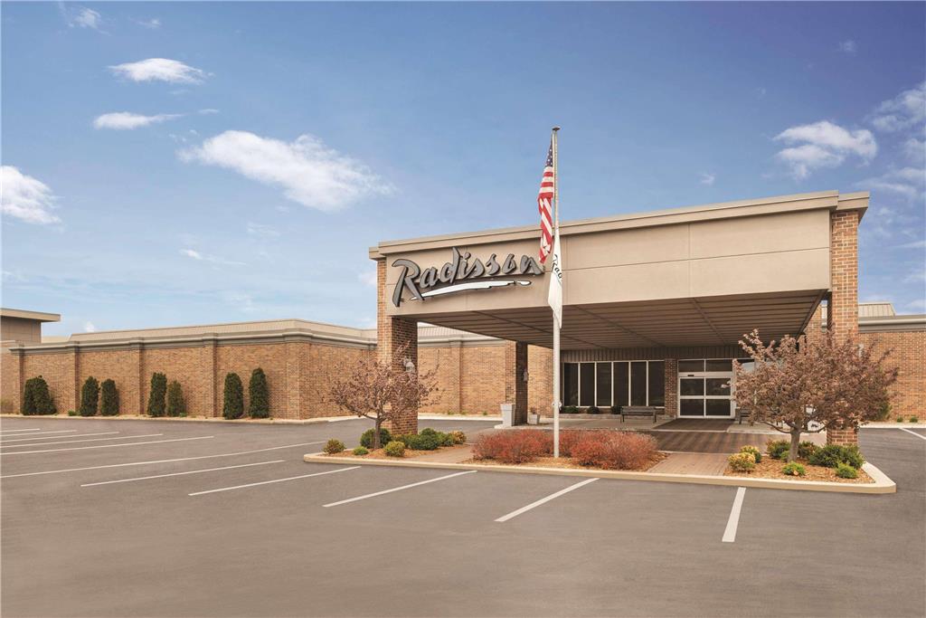 Radisson Hotel and Conference Center Fond du Lac — hotel in Fond Du Lac