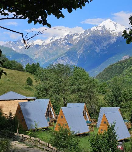 Cozy Cottages — Mest Ia