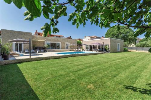 Mabella - carbon neutral hotel in Funtana