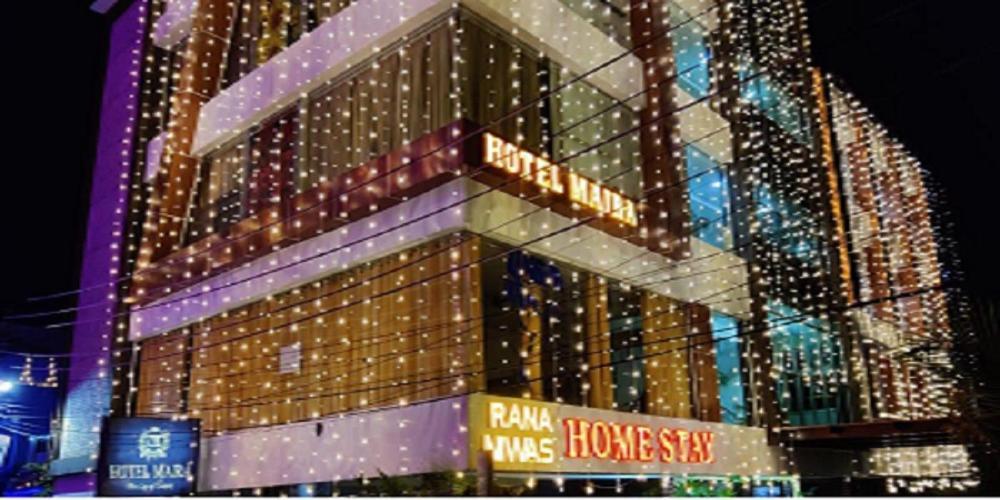 Hotel Maira in Dehra Dun, India