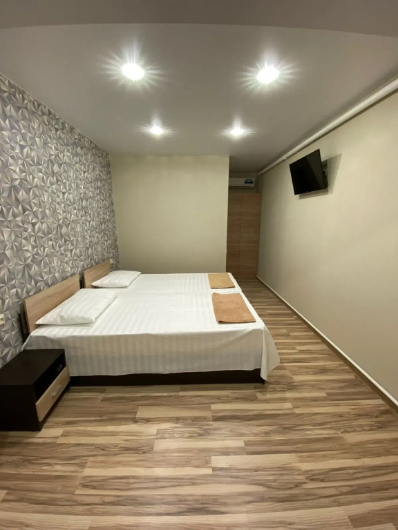 Tihaja gavan' - carbon neutral hotel in Sochi
