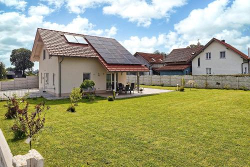 Ferienchalet Zum Lusen — Freyung