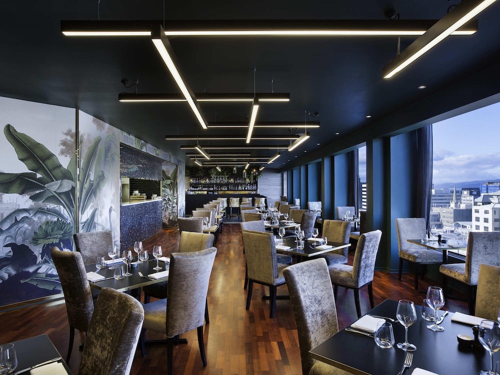 Mövenpick Hotel Wellington in Wellington, New Zealand