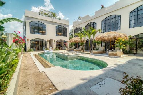 Coco Lifestyle Residence — 4-Star Luxury Hotel in Canggu, Indonesia