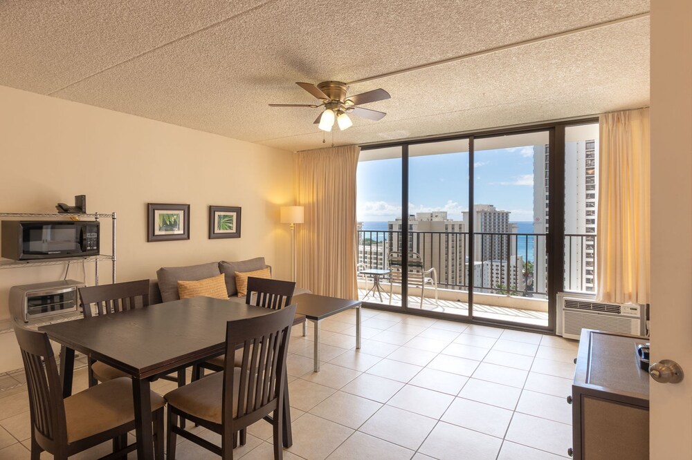 Waikiki Banyan Ocean View Tower 2 Suite 2310 - photo 8