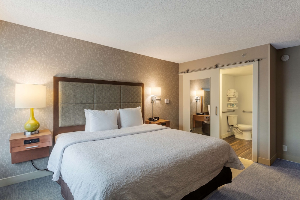 Hampton Inn Salt Lake City Downtown - photo 12
