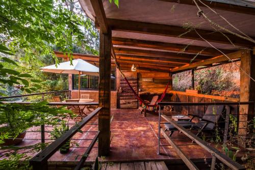 Lofts in The Forest in Valle De Bravo, Mexico