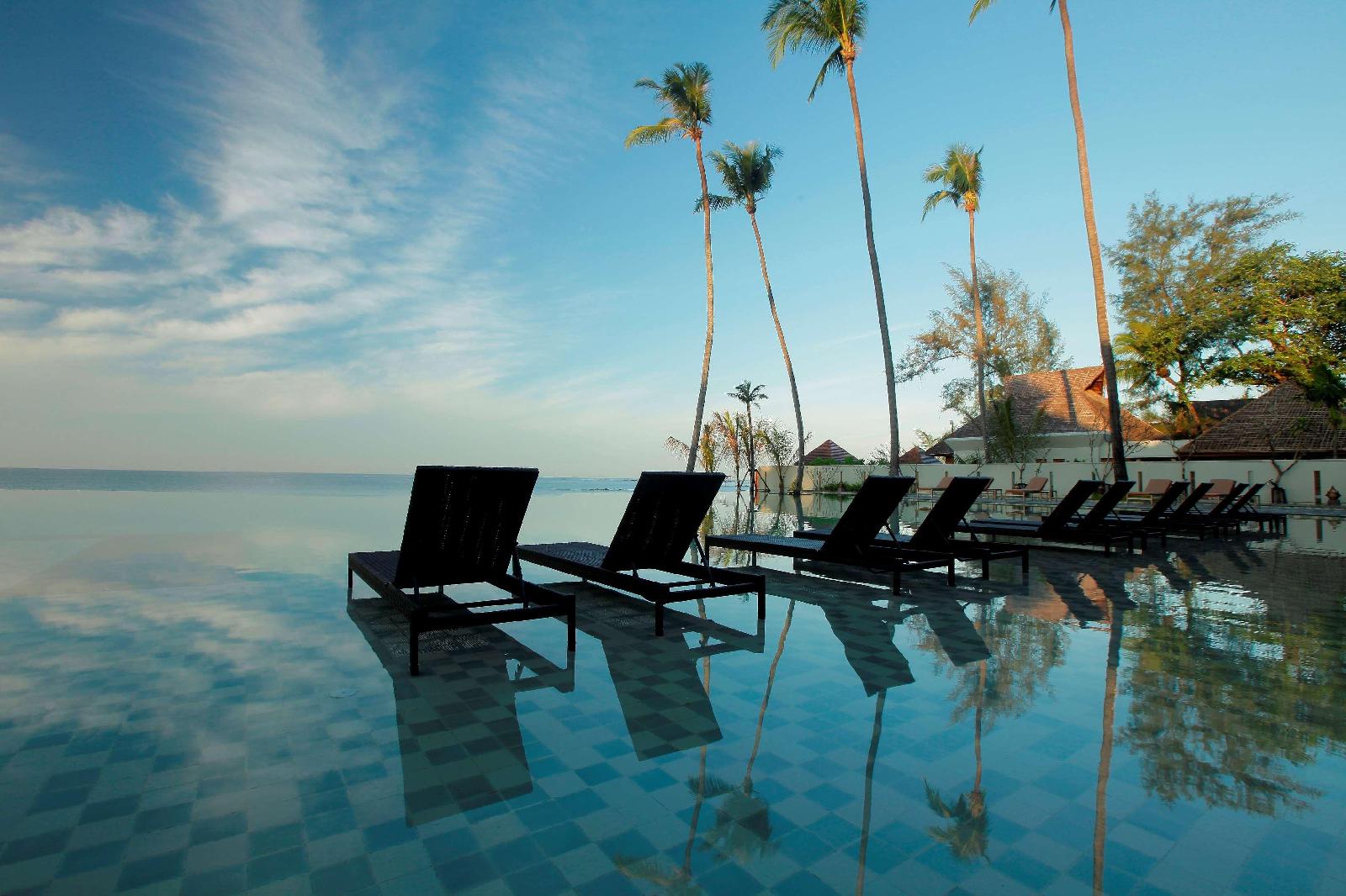 Hilton Ngapali Resort & Spa — Pyay — photo 4