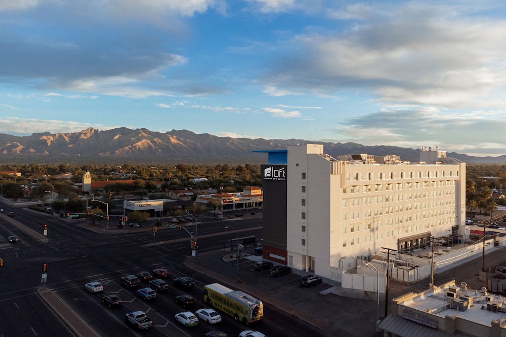 Aloft Tucson University - featured photo