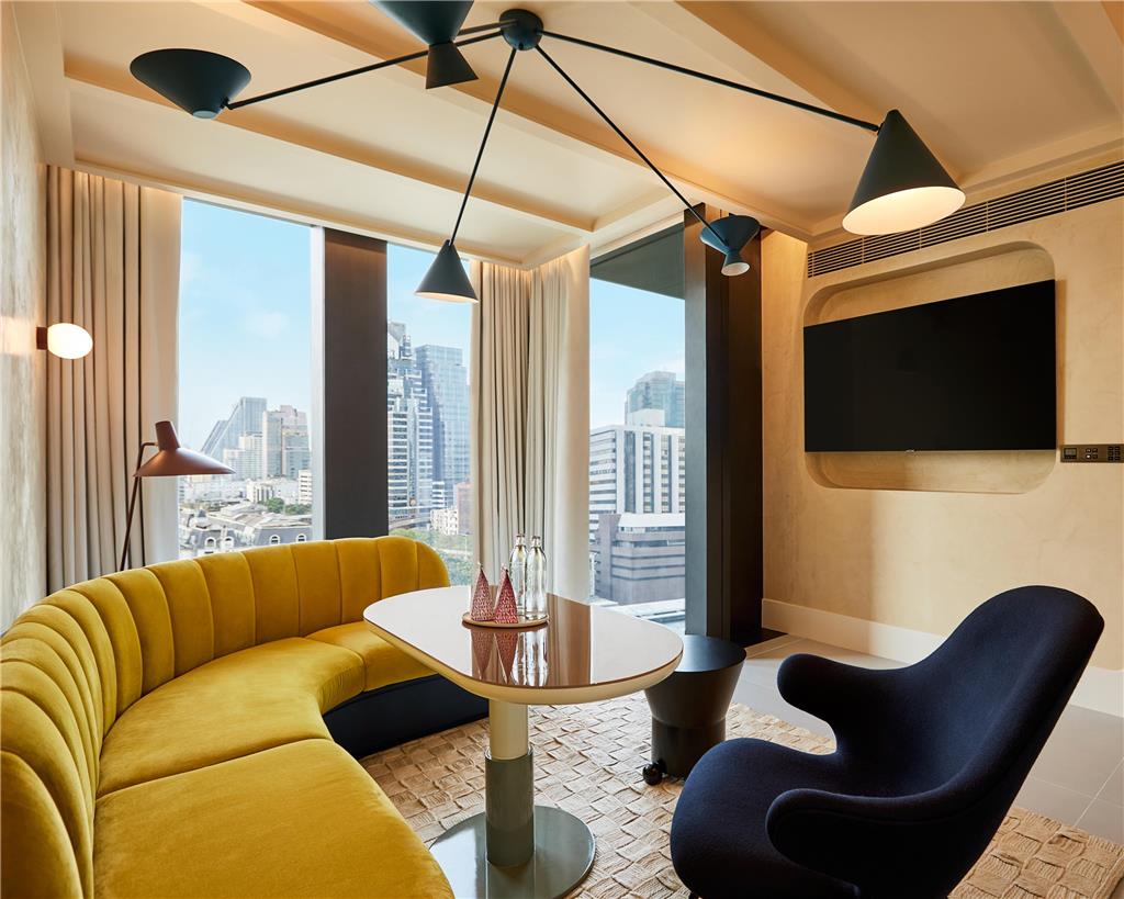 Guest room