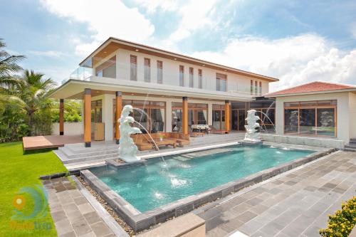 Danang Ocean Beach Villa — 4-Star Luxury Hotel in Da Nang, Vietnam